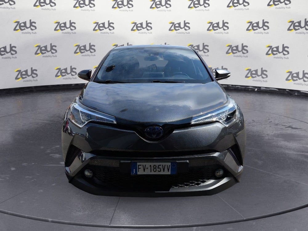 Toyota Toyota C-HR usata a Ravenna (2)