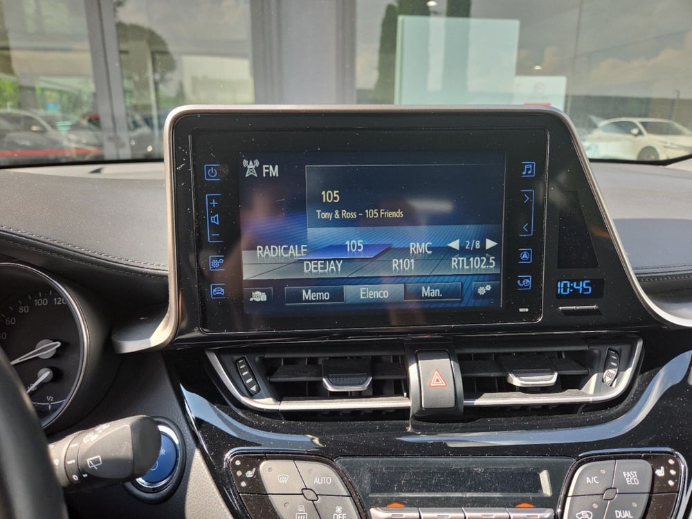 Toyota Toyota C-HR usata a Ravenna (20)