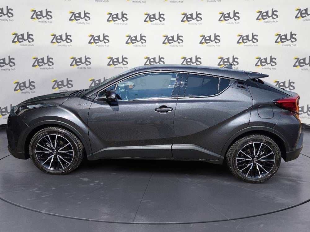 Toyota Toyota C-HR usata a Ravenna (3)