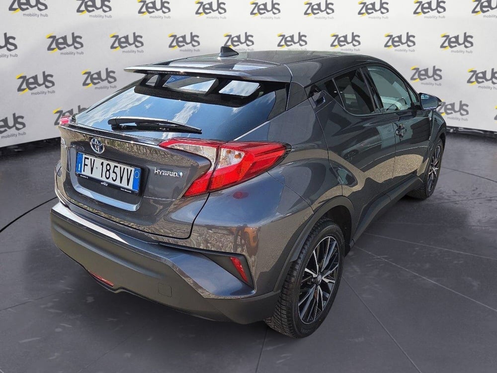 Toyota Toyota C-HR usata a Ravenna (6)