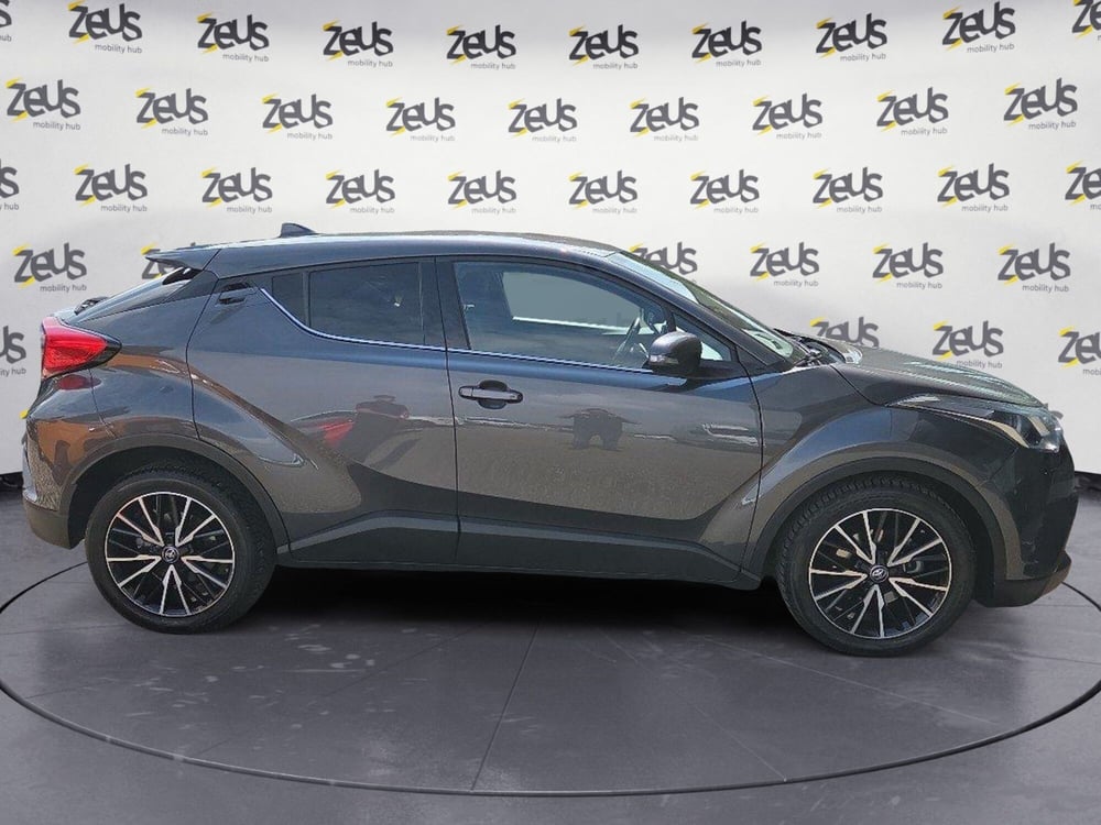 Toyota Toyota C-HR usata a Ravenna (7)