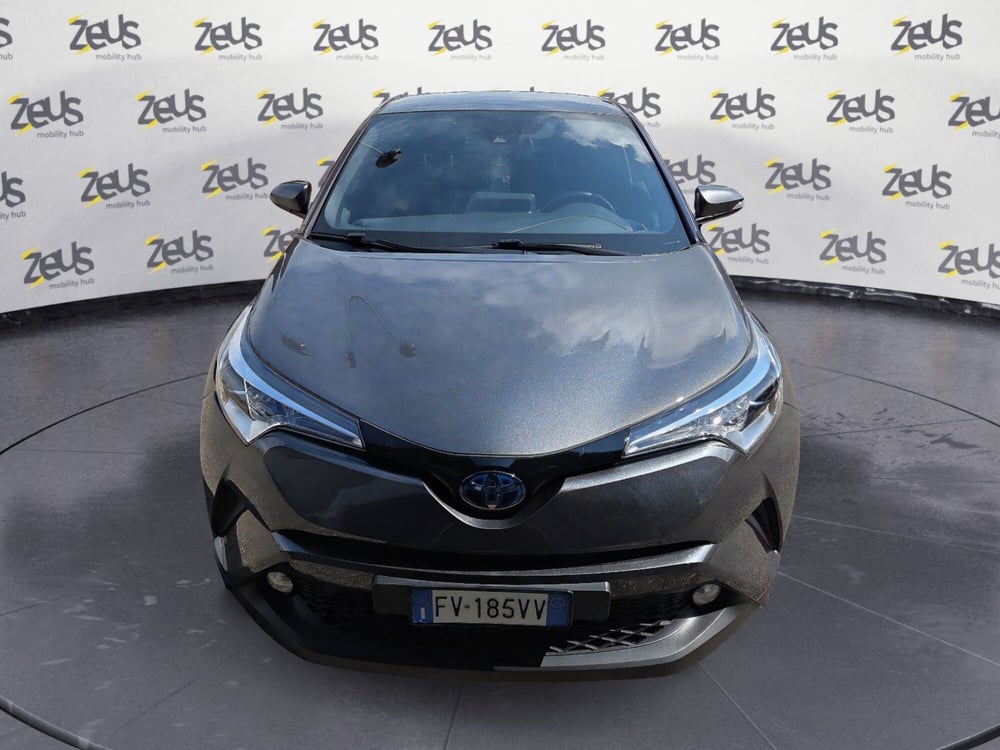 Toyota Toyota C-HR usata a Ravenna (9)