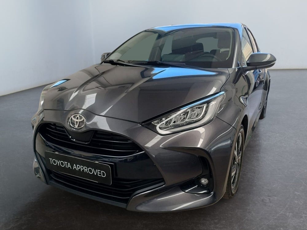 Toyota Yaris usata a Modena