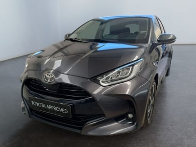 Toyota Yaris 1.5 Hybrid 5 porte Trend del 2024 usata a Modena