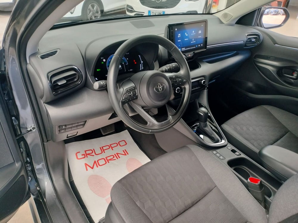 Toyota Yaris usata a Modena (11)