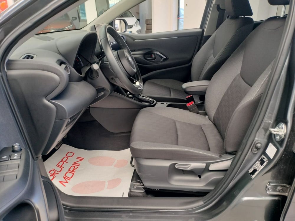 Toyota Yaris usata a Modena (12)