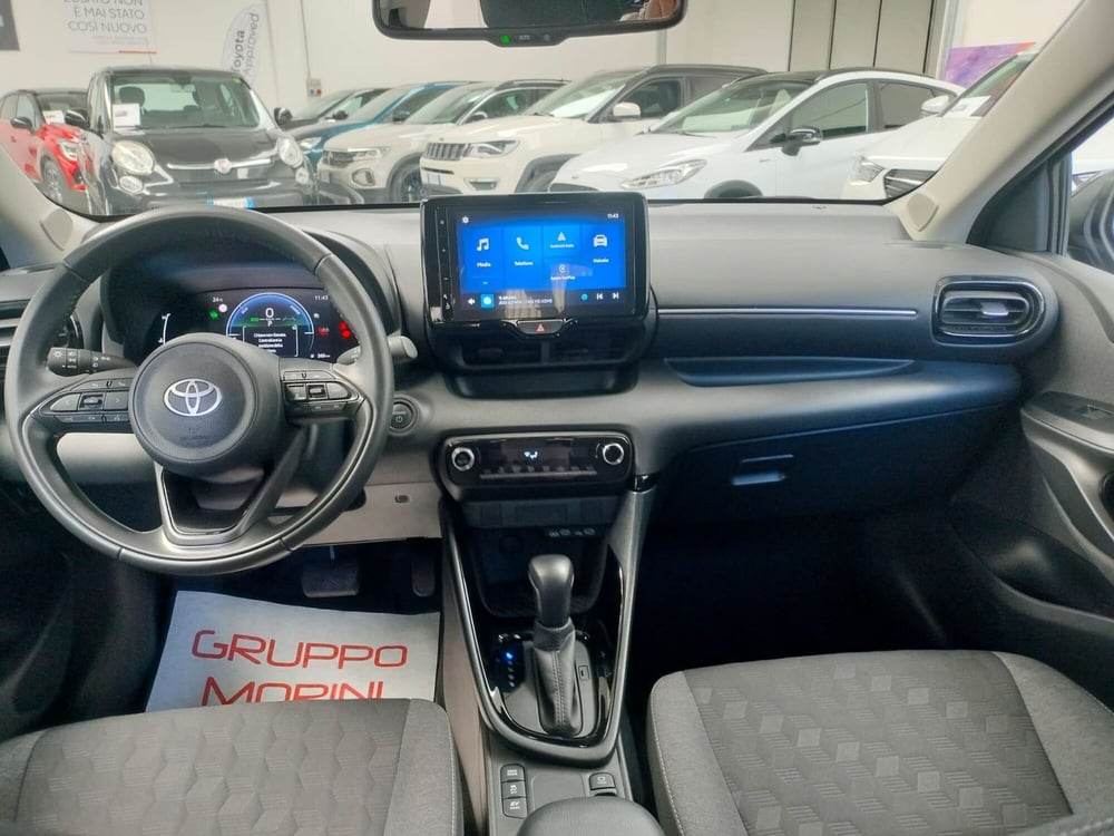 Toyota Yaris usata a Modena (14)