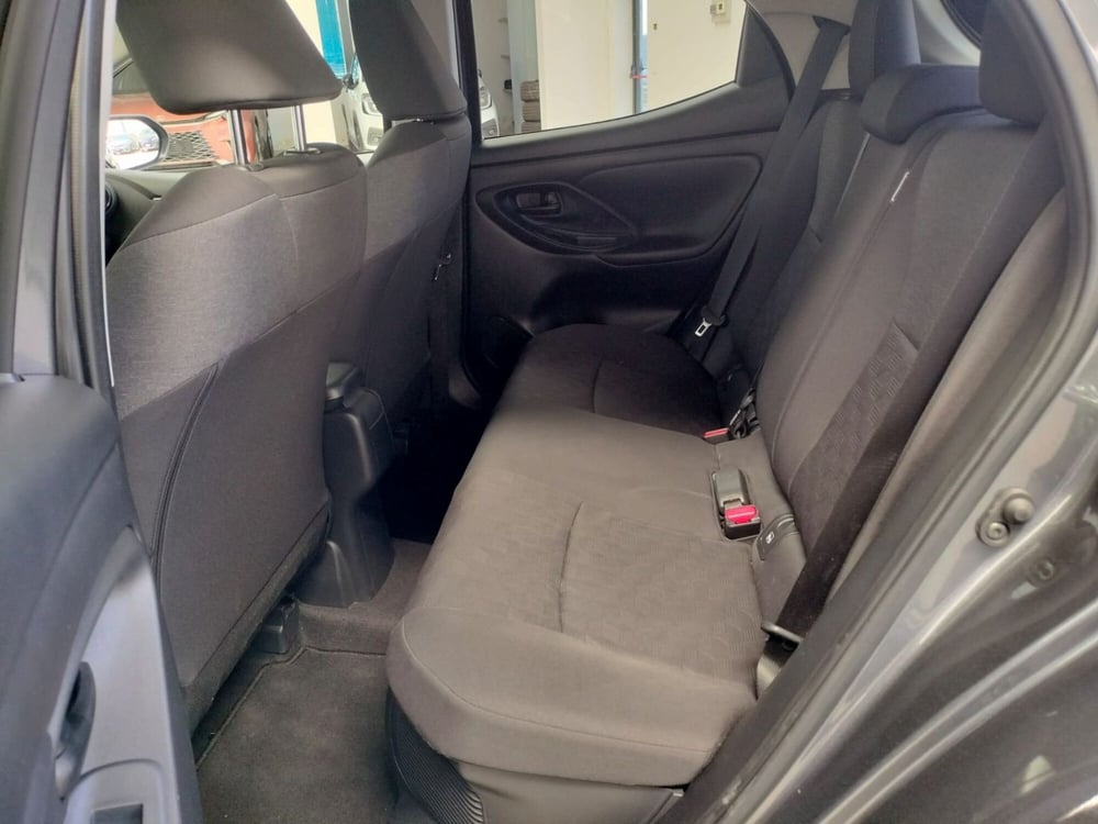 Toyota Yaris usata a Modena (15)