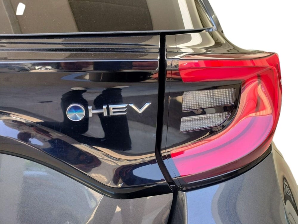 Toyota Yaris usata a Modena (16)