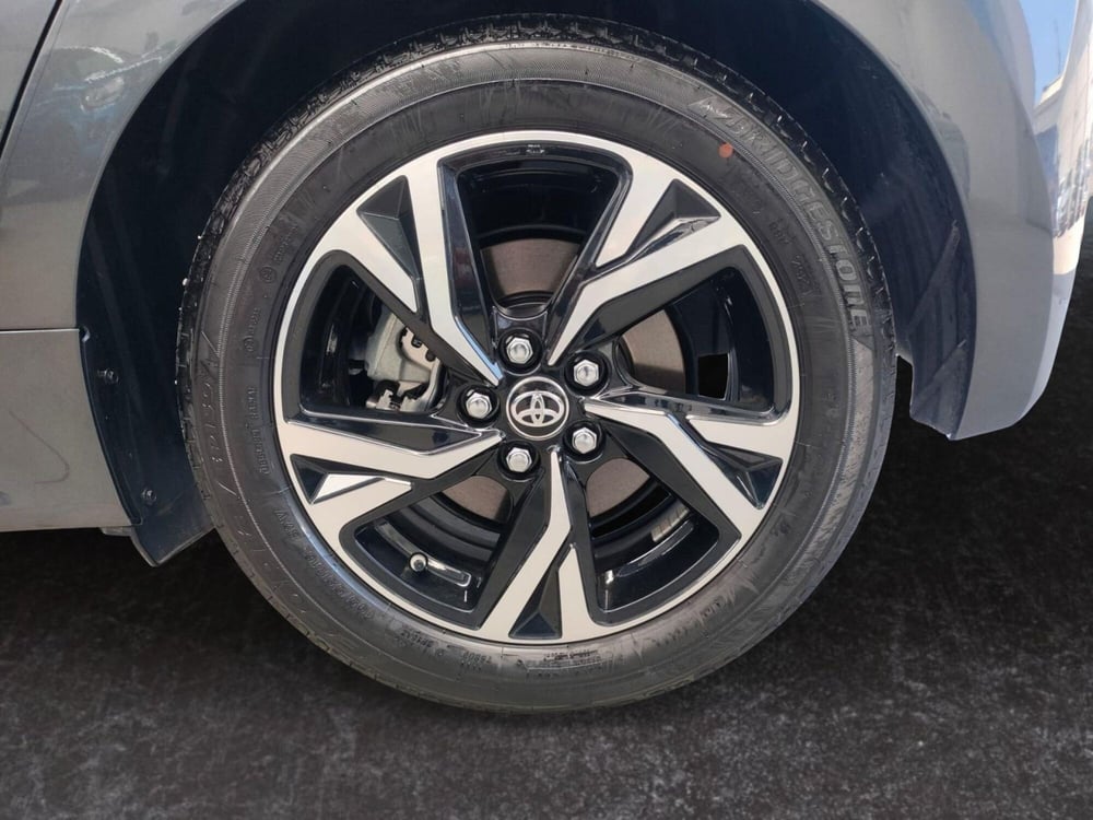 Toyota Yaris usata a Modena (17)