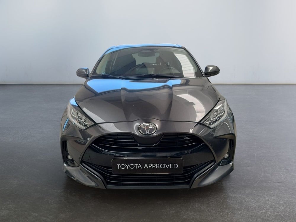 Toyota Yaris usata a Modena (3)