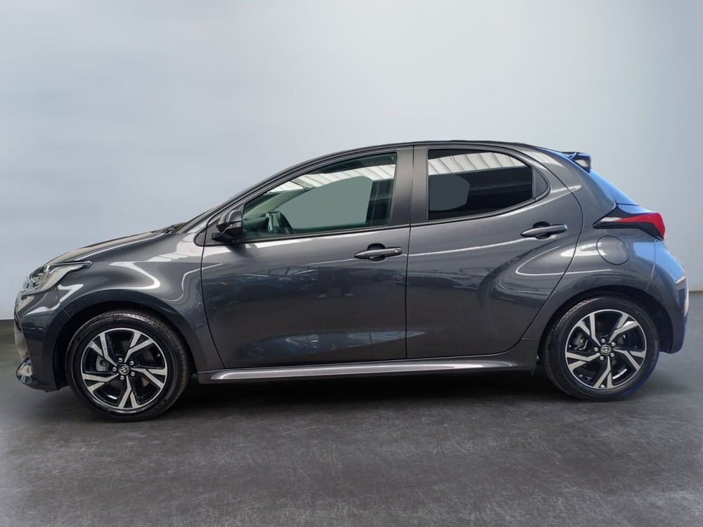 Toyota Yaris usata a Modena (4)