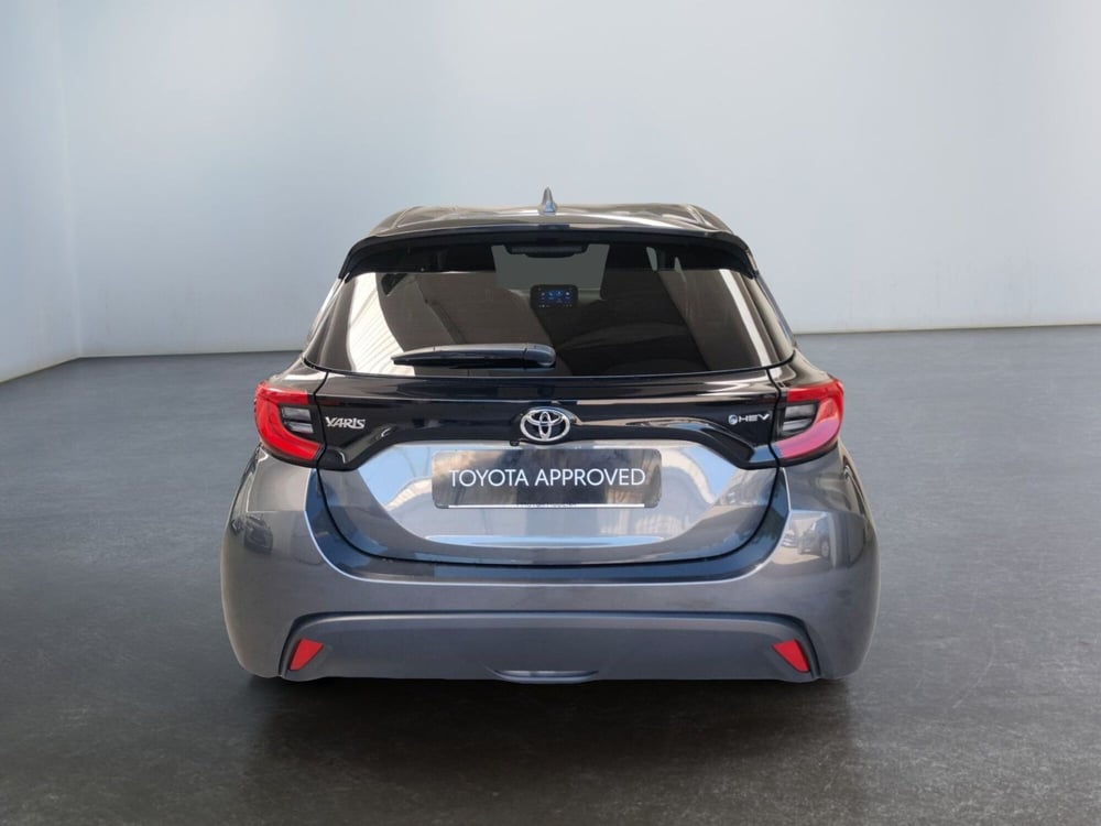 Toyota Yaris usata a Modena (6)