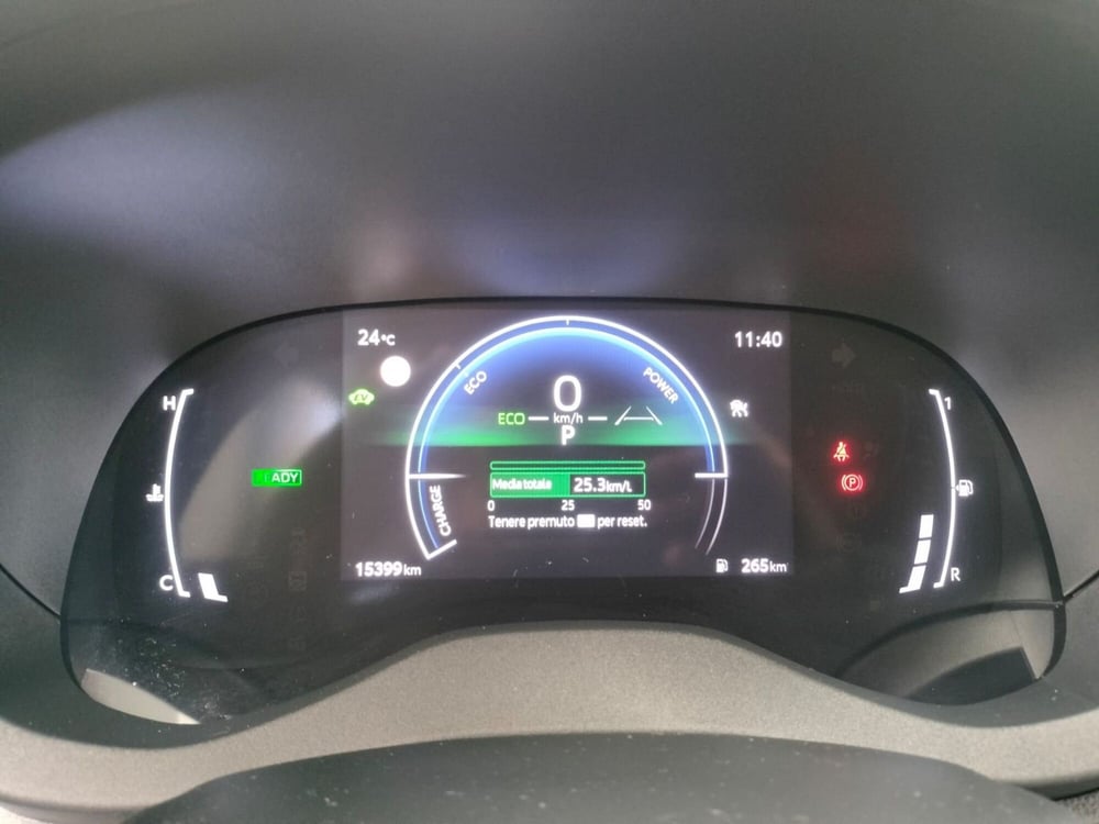 Toyota Yaris usata a Modena (8)