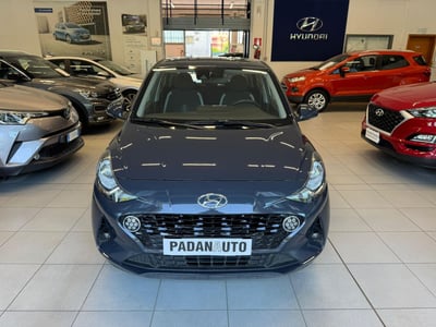 Hyundai i10 1.0 MPI Tech del 2022 usata a Copparo
