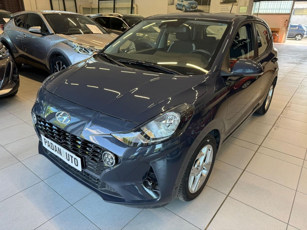Hyundai i10 usata a Ferrara (2)