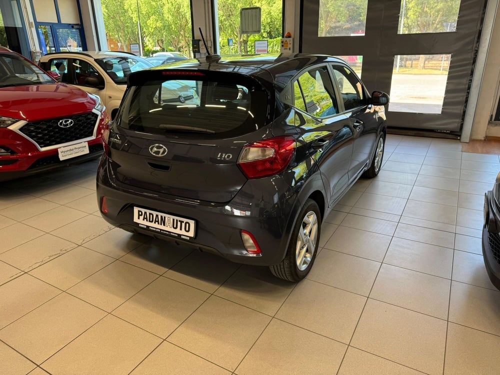 Hyundai i10 usata a Ferrara (5)