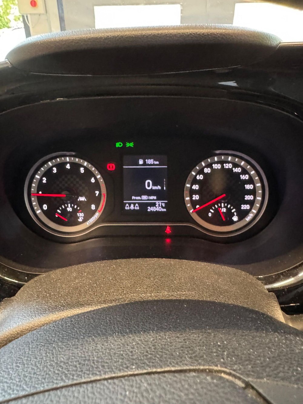 Hyundai i10 usata a Ferrara (9)