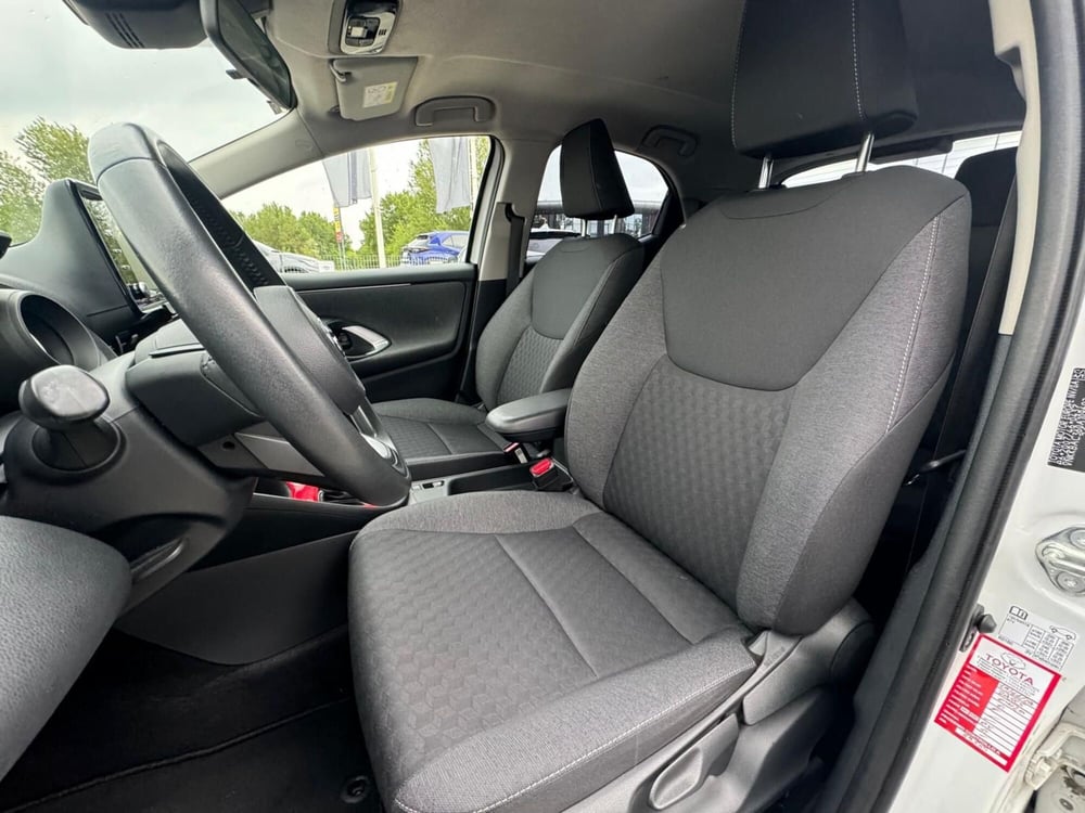 Toyota Yaris usata a Modena (12)