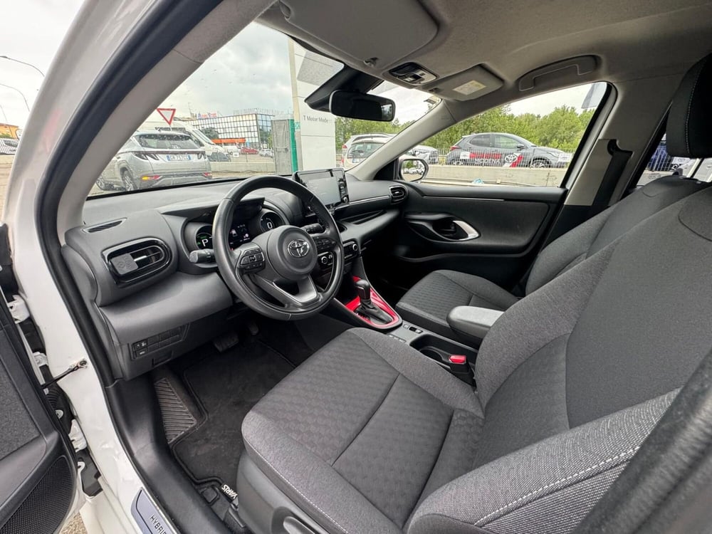 Toyota Yaris usata a Modena (13)