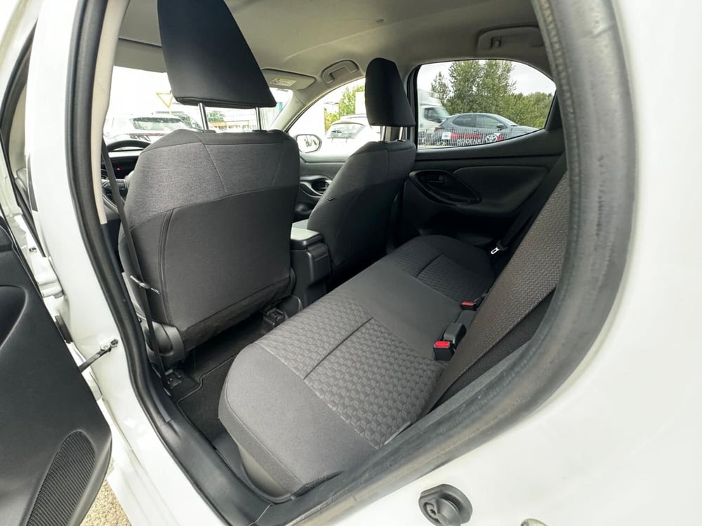Toyota Yaris usata a Modena (15)