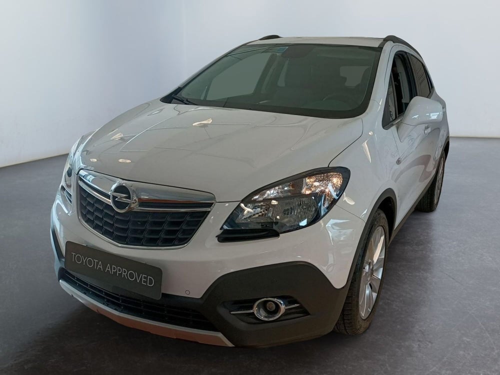 Opel Mokka usata a Modena
