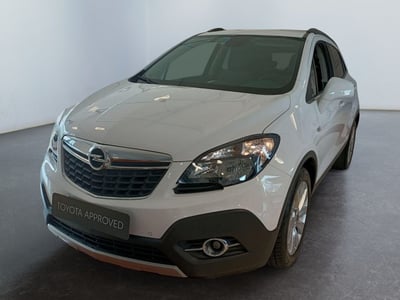 Opel Mokka 1.4 Turbo GPL Tech 140CV 4x2 Ego del 2016 usata a Modena