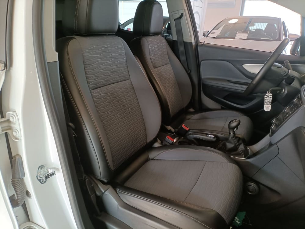 Opel Mokka usata a Modena (11)
