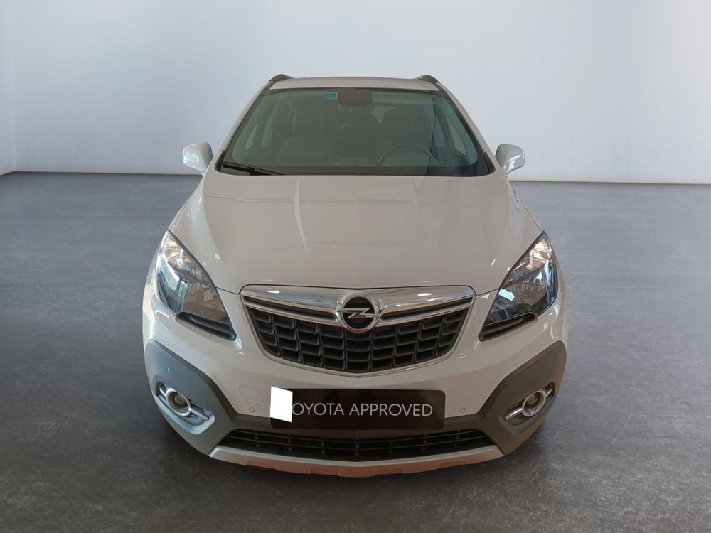 Opel Mokka usata a Modena (2)