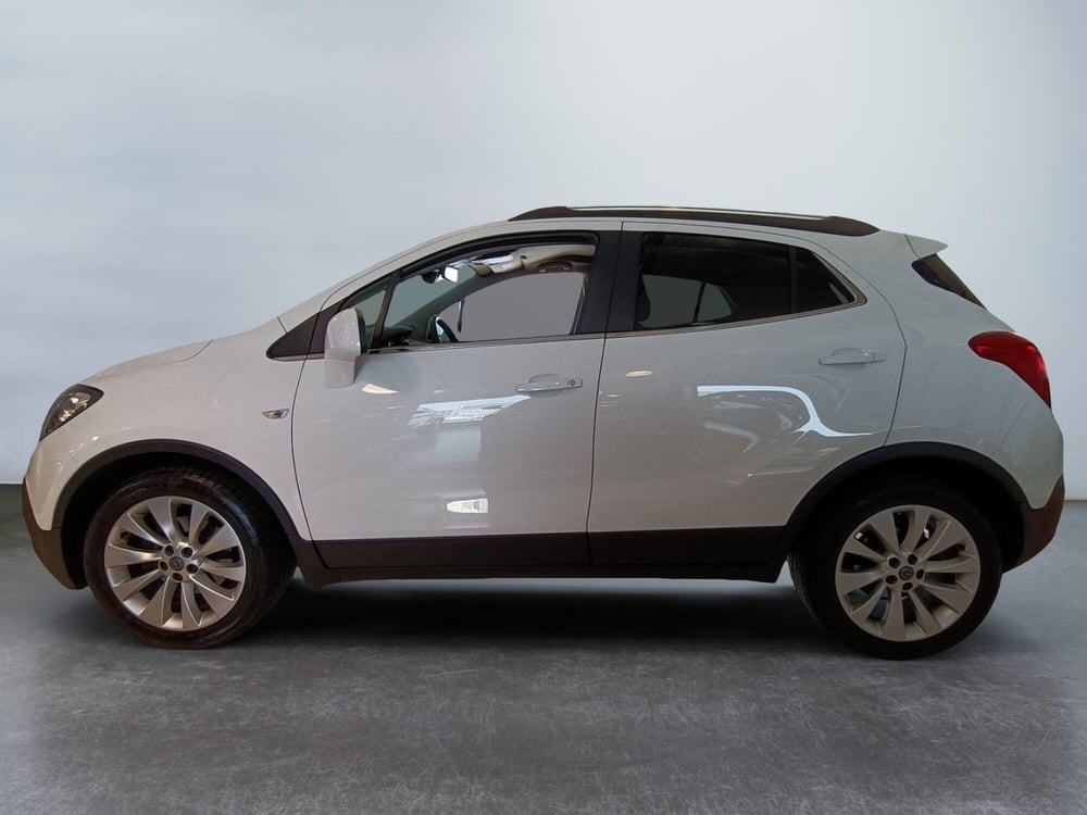Opel Mokka usata a Modena (3)