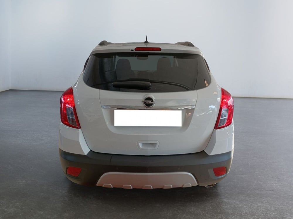 Opel Mokka usata a Modena (5)