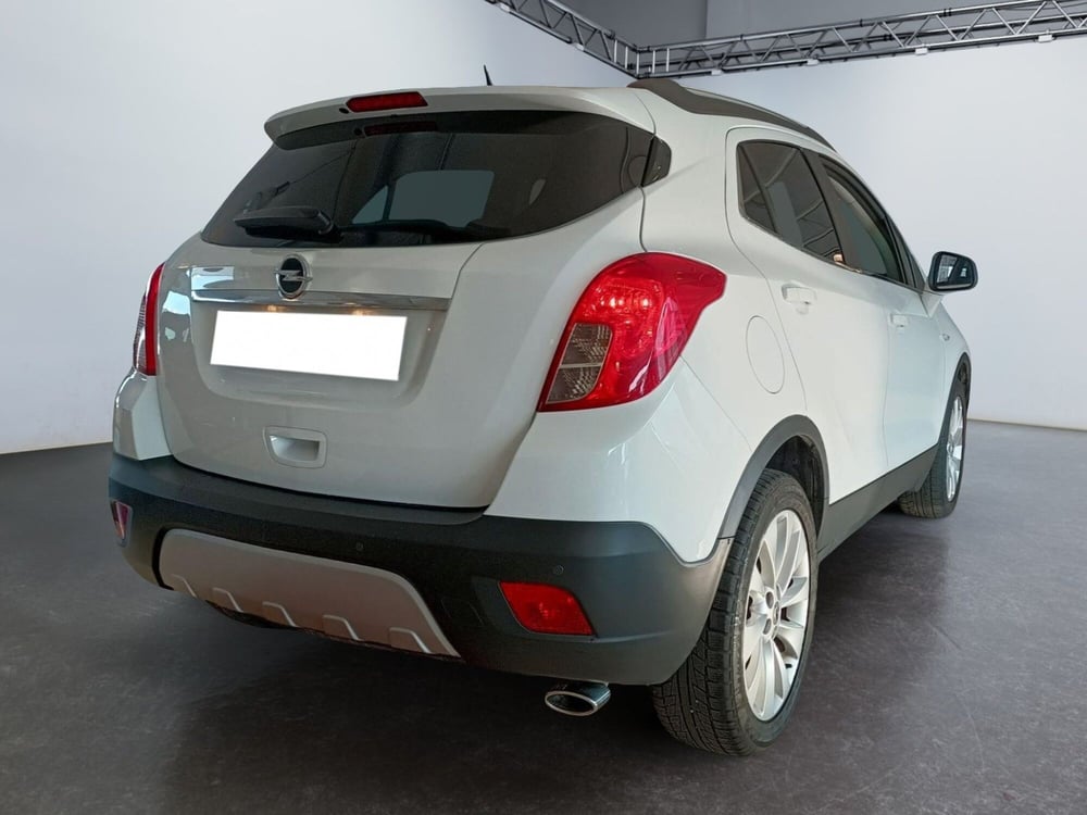 Opel Mokka usata a Modena (6)