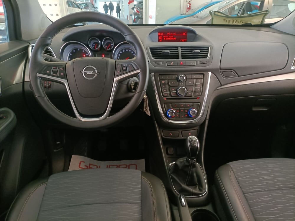 Opel Mokka usata a Modena (7)