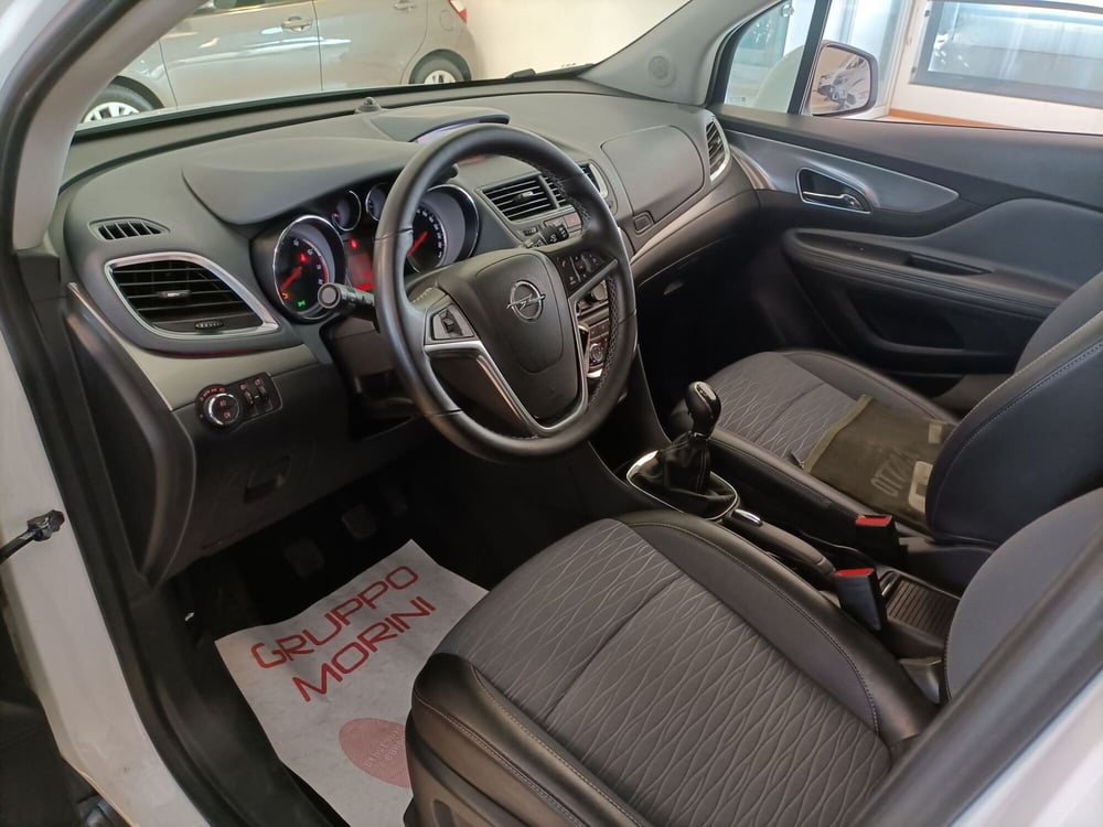 Opel Mokka usata a Modena (8)