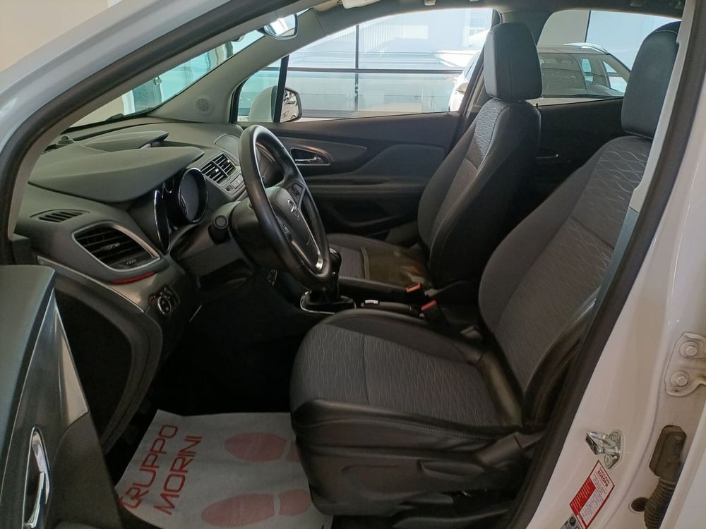 Opel Mokka usata a Modena (9)