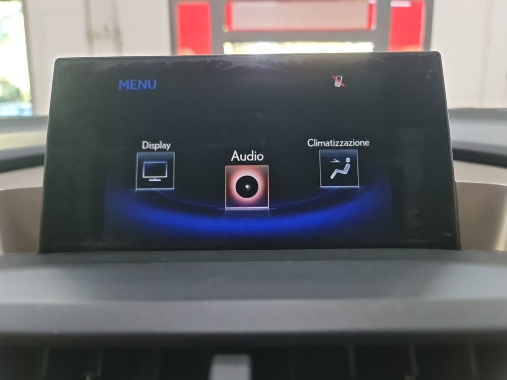 Lexus NX usata a Modena (14)