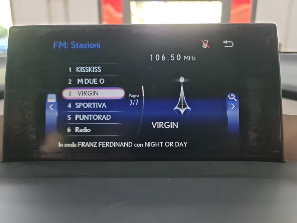 Lexus NX usata a Modena (16)