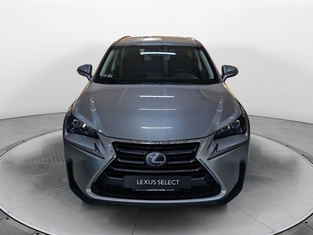 Lexus NX usata a Modena (2)