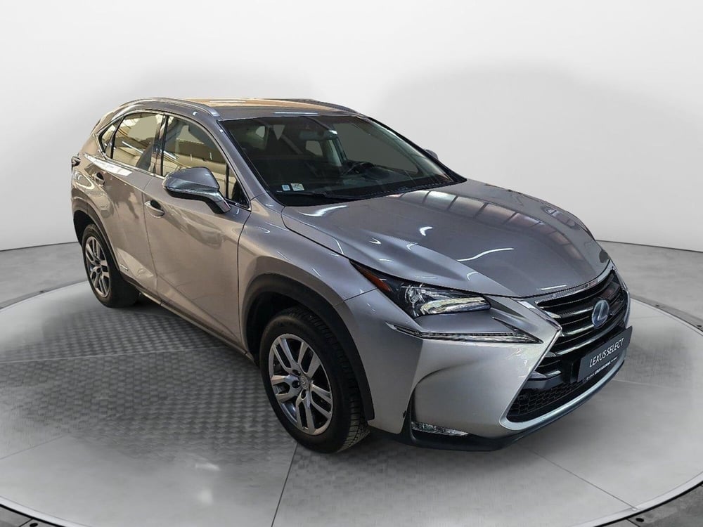 Lexus NX usata a Modena (3)