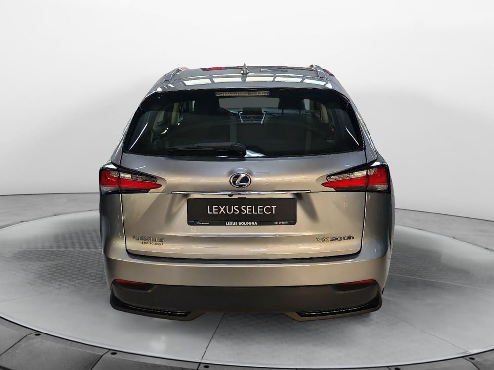 Lexus NX usata a Modena (5)