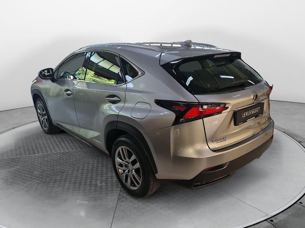 Lexus NX usata a Modena (6)