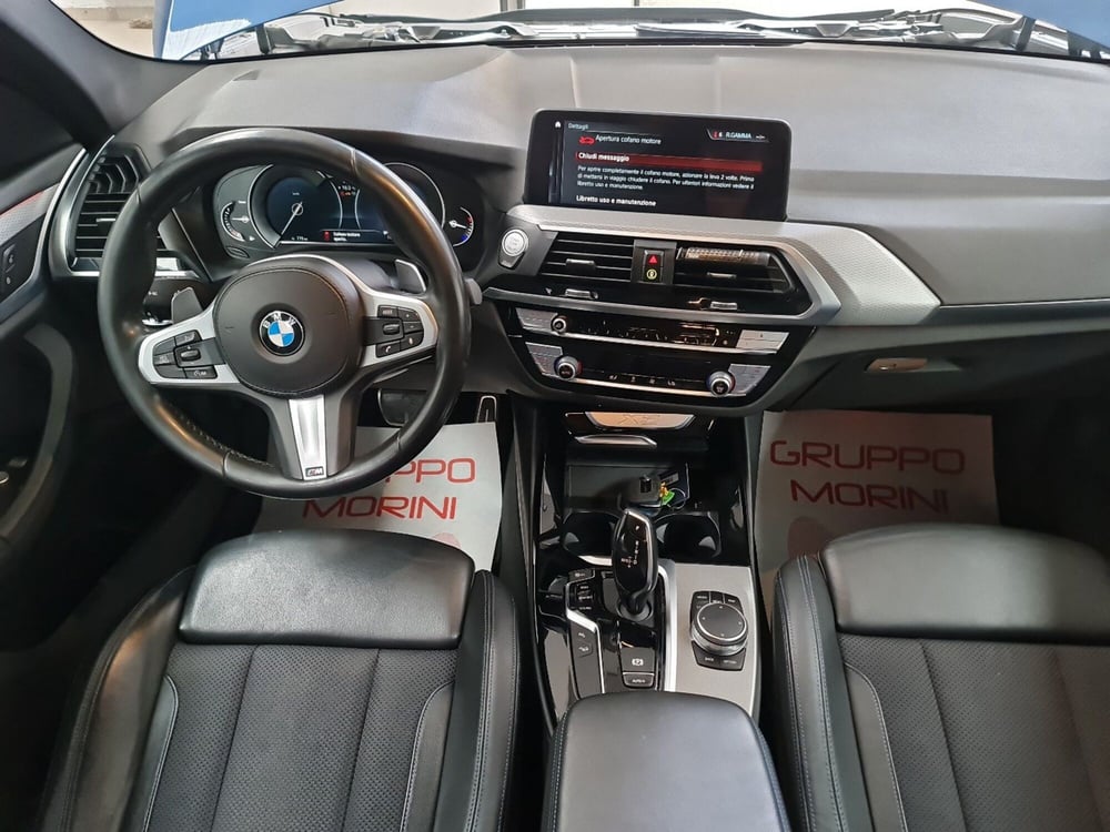 BMW X3 usata a Modena (10)