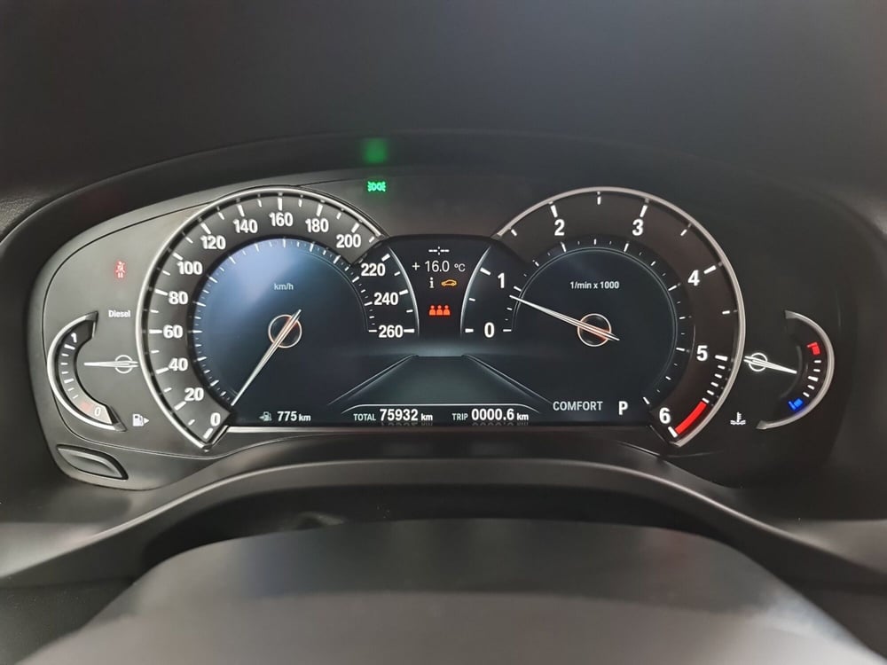 BMW X3 usata a Modena (16)