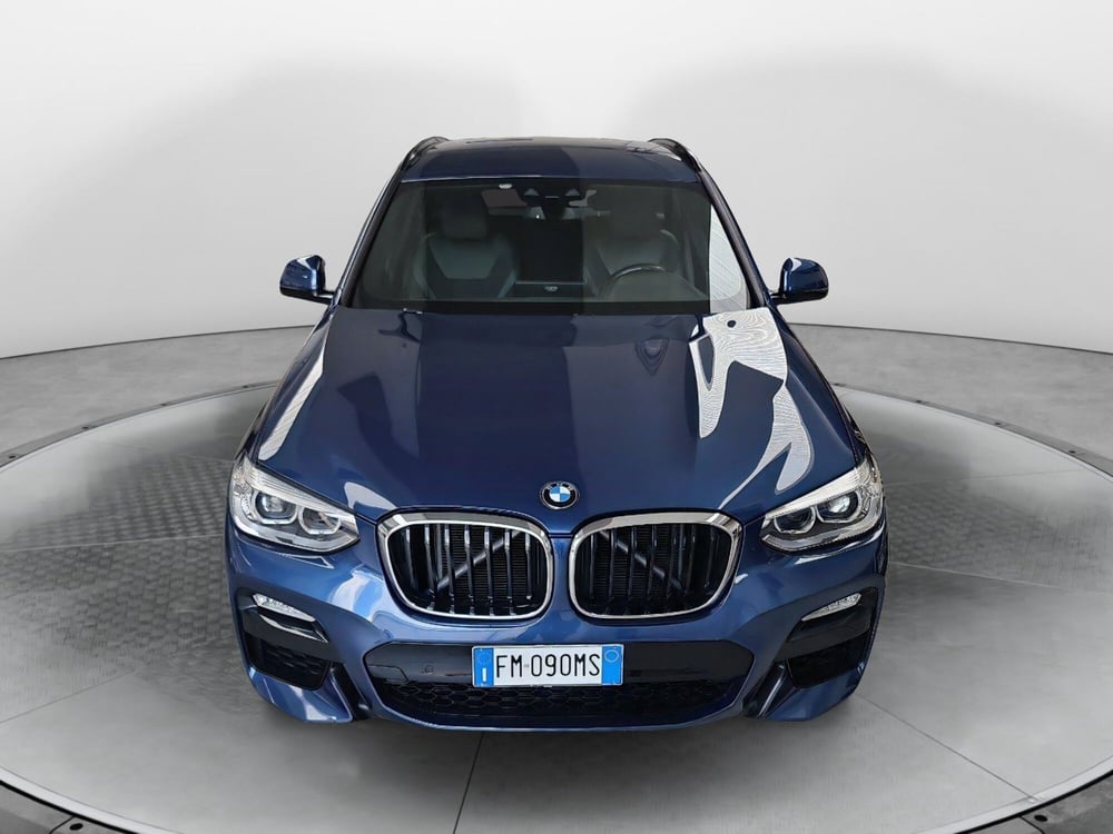 BMW X3 usata a Modena (2)