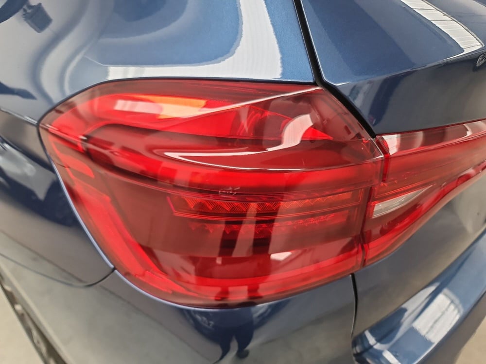 BMW X3 usata a Modena (20)