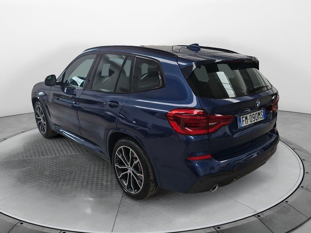 BMW X3 usata a Modena (4)