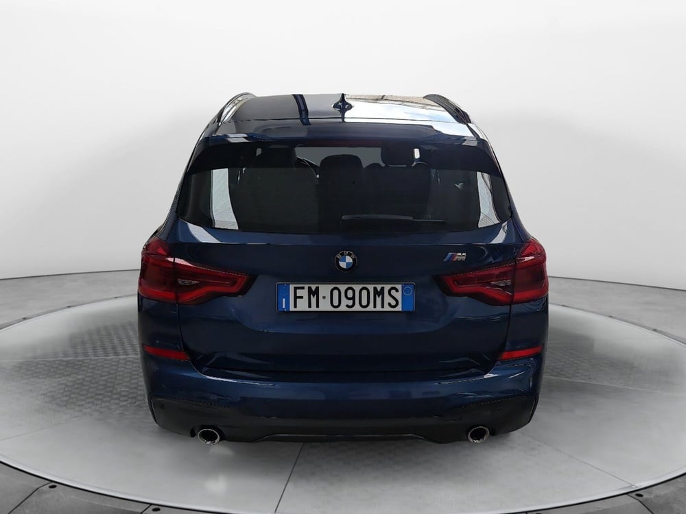 BMW X3 usata a Modena (5)