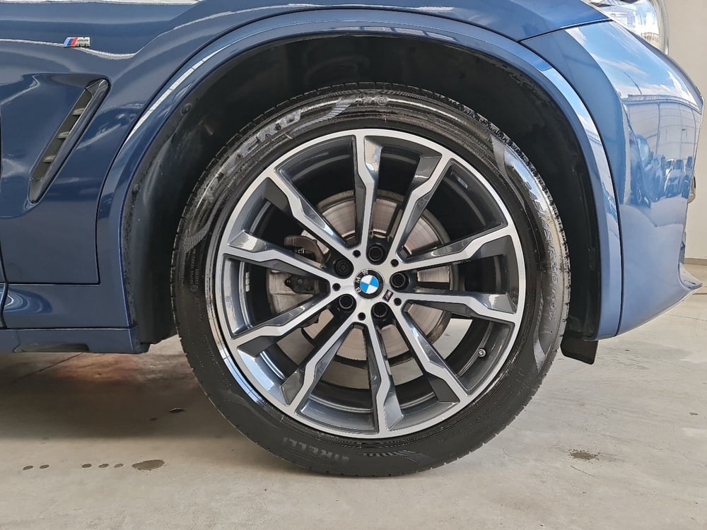 BMW X3 usata a Modena (7)