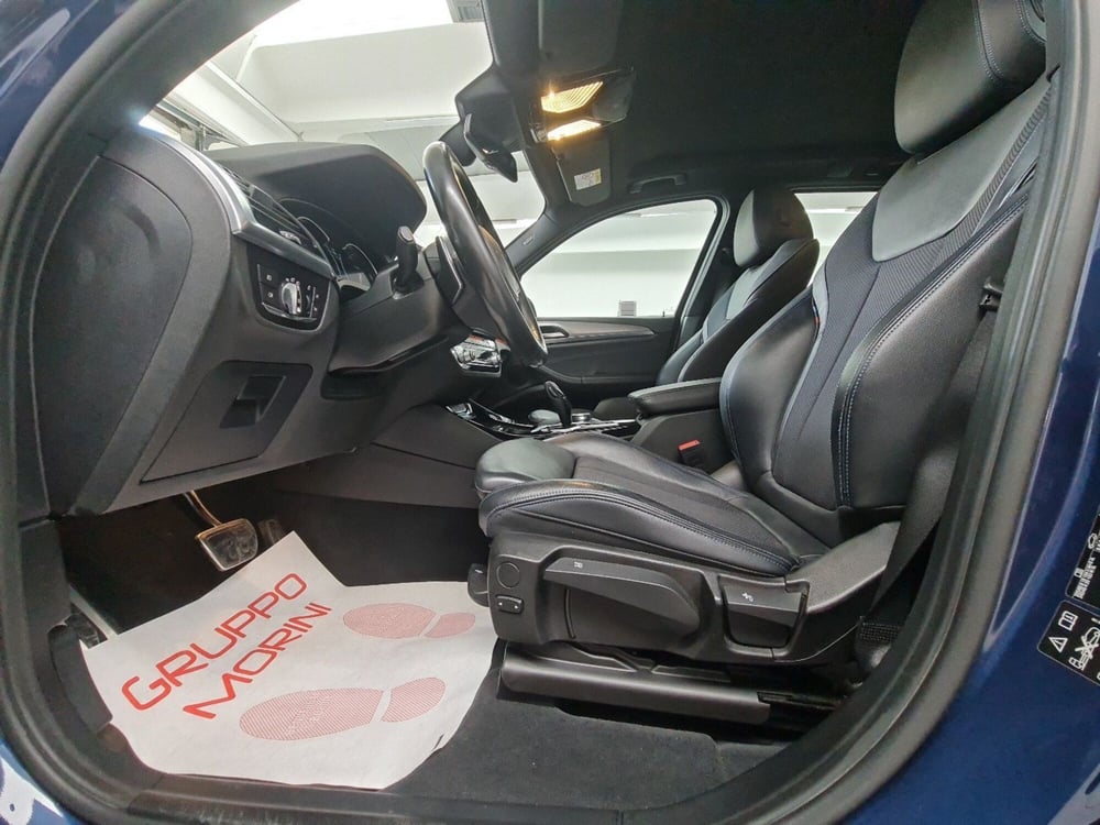 BMW X3 usata a Modena (8)