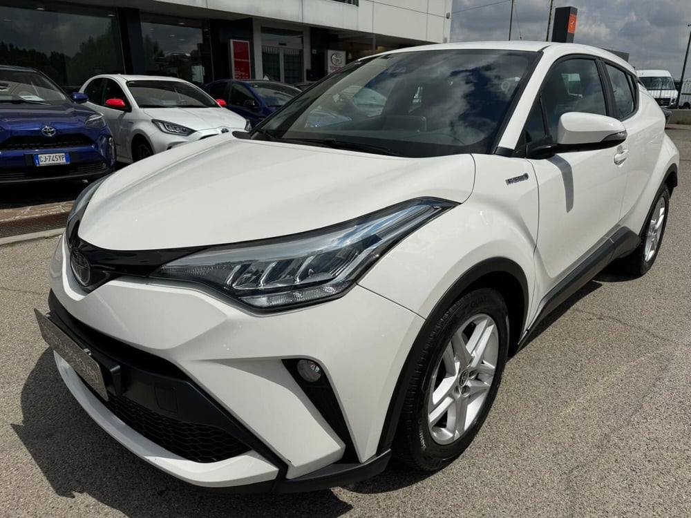 Toyota Toyota C-HR usata a Modena